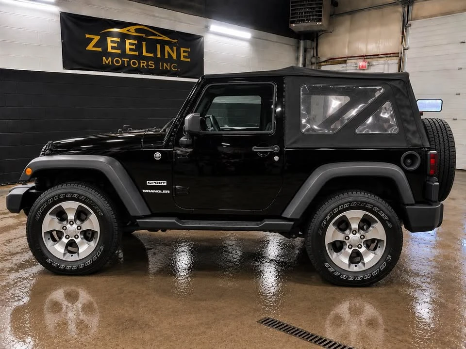 2014 Jeep JK Wrangler - Image 7 of 13