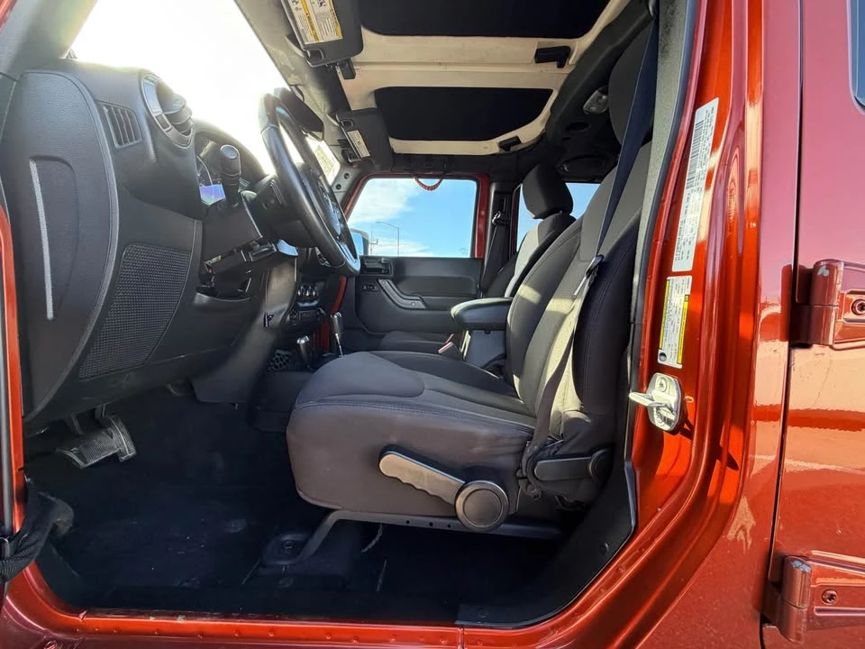2014 Jeep JK Wrangler - Image 5 of 6