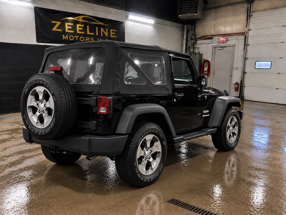 2014 Jeep JK Wrangler - Image 6 of 13
