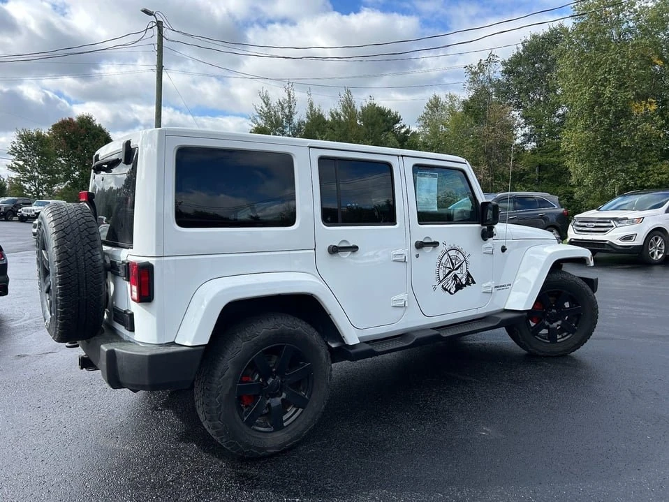2014 Jeep JK Wrangler - Image 4 of 6