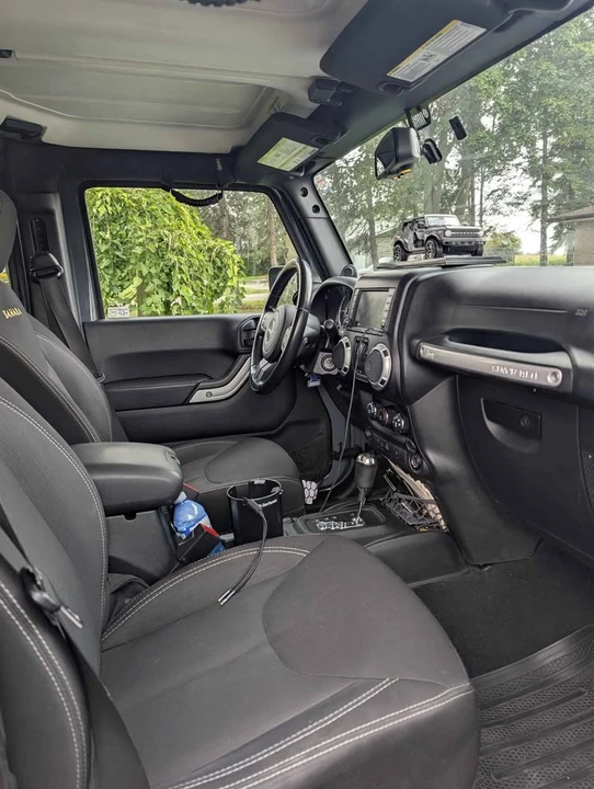 2014 Jeep JK Wrangler - Image 4 of 6