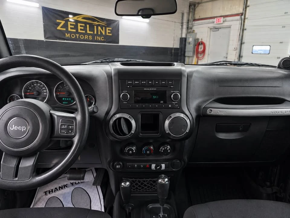 2014 Jeep JK Wrangler - Image 12 of 13