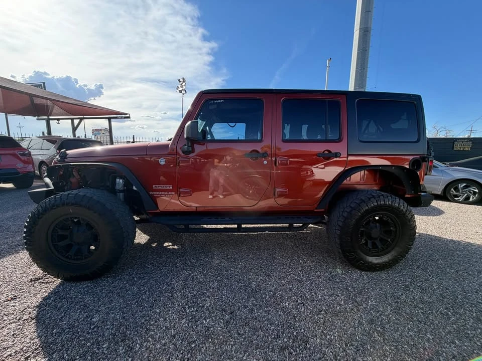 2014 Jeep JK Wrangler - Image 3 of 6