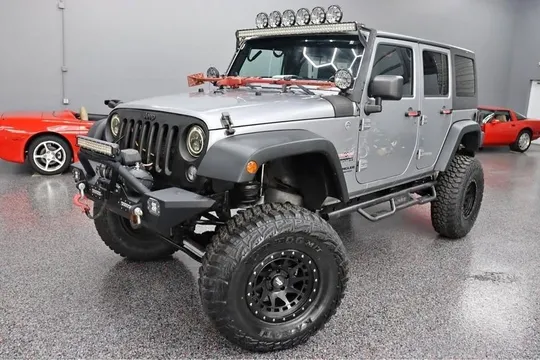 2014 Jeep Wrangler