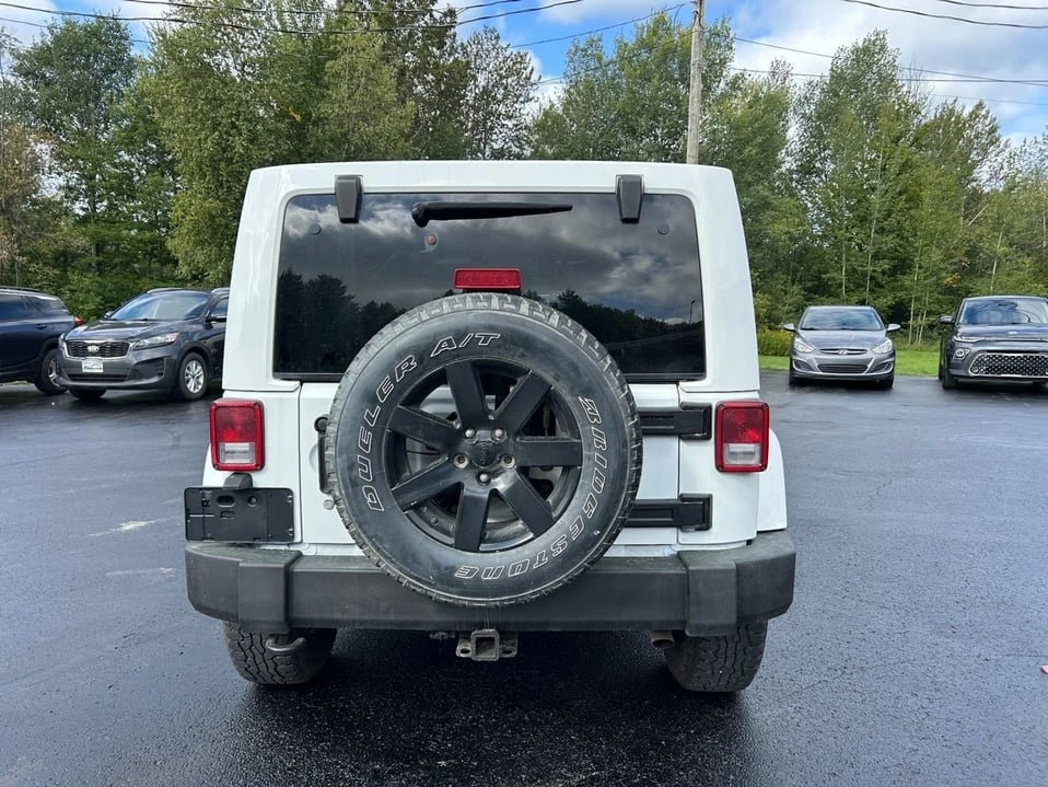 2014 Jeep JK Wrangler - Image 3 of 6
