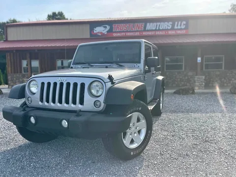 2014 Jeep Wrangler