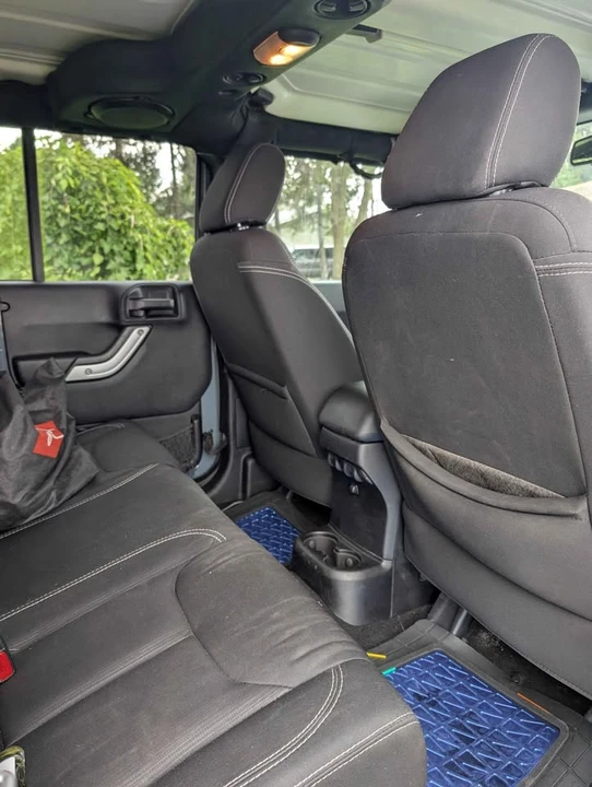 2014 Jeep JK Wrangler - Image 5 of 6