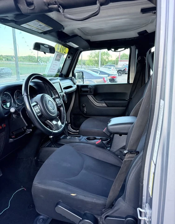 2014 Jeep JK Wrangler - Image 9 of 12