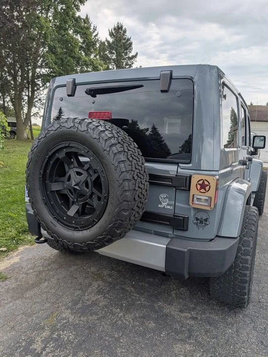 2014 Jeep JK Wrangler - Image 3 of 6