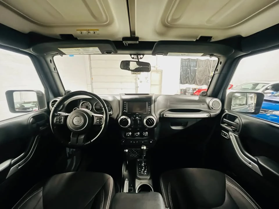 2014 Jeep JK Wrangler - Image 14 of 20