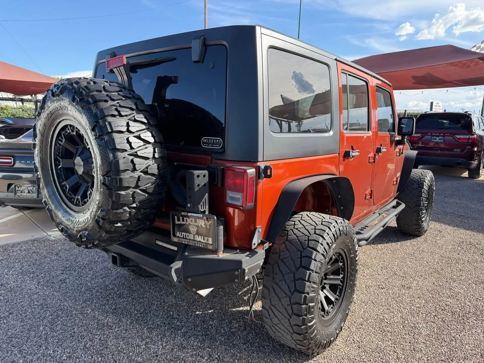 2014 Jeep JK Wrangler - Image 6 of 6