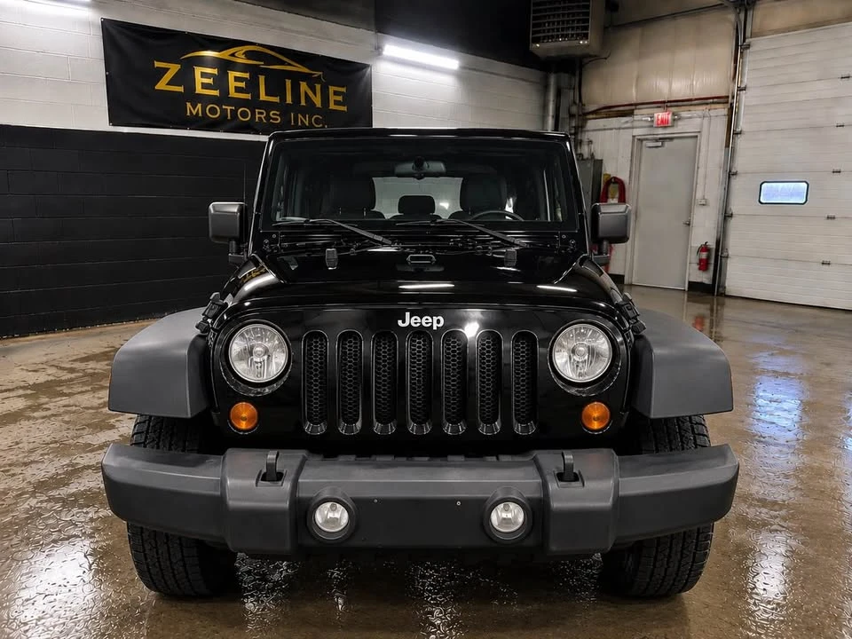 2014 Jeep JK Wrangler - Image 9 of 13