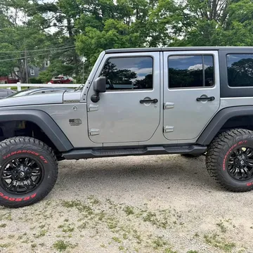 2014 Jeep Wrangler Unlimited Sport 4x4
