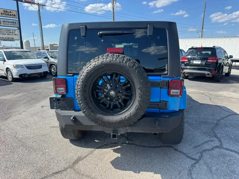 2014 Jeep JK Wrangler - Image 7 of 10