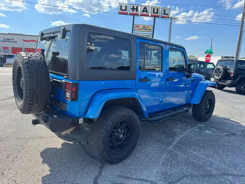 2014 Jeep JK Wrangler - Image 6 of 10