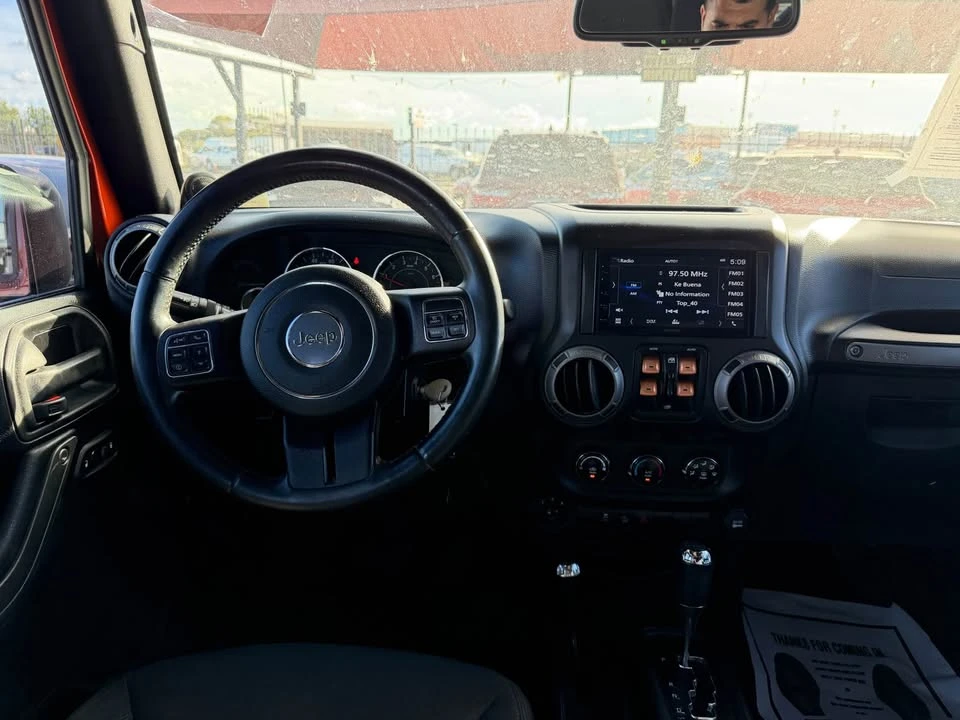 2014 Jeep JK Wrangler - Image 2 of 6