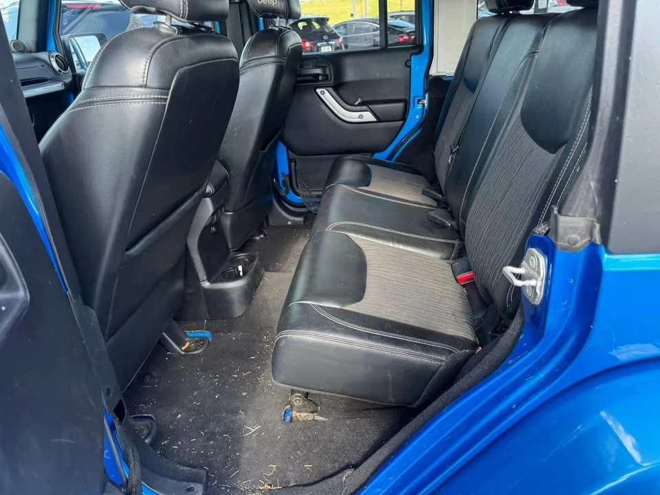 2014 Jeep JK Wrangler - Image 10 of 10