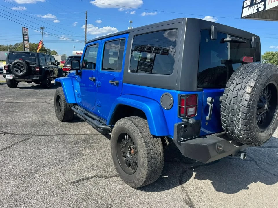2014 Jeep JK Wrangler - Image 8 of 10