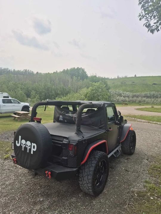 2014 Jeep JK Wrangler - Image 6 of 8