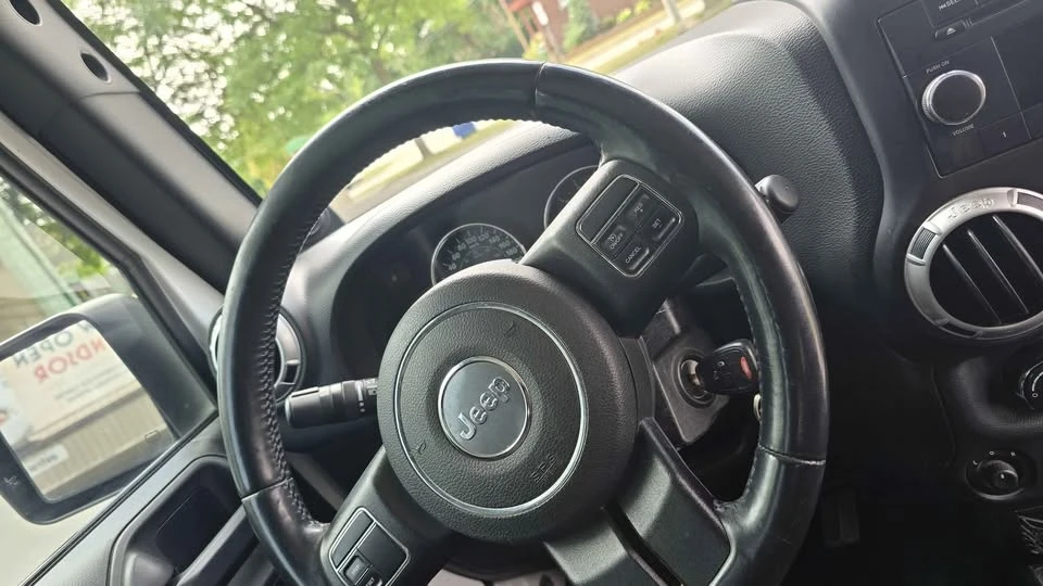2014 Jeep JK Wrangler - Image 7 of 10