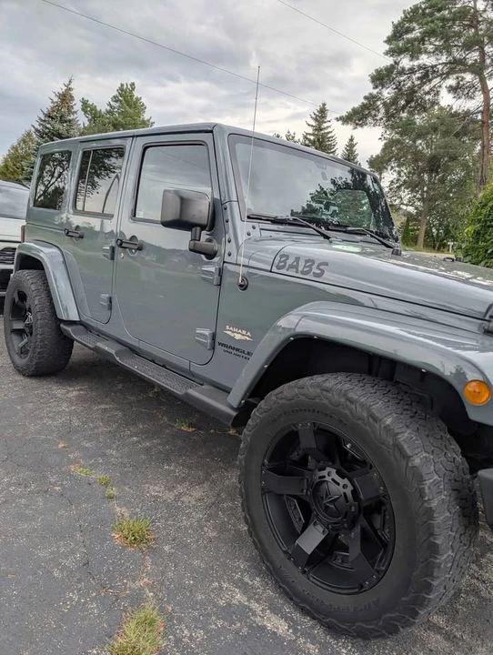 2014 Jeep JK Wrangler - Image 2 of 6