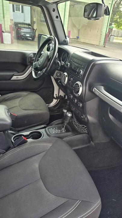 2014 Jeep JK Wrangler - Image 4 of 10
