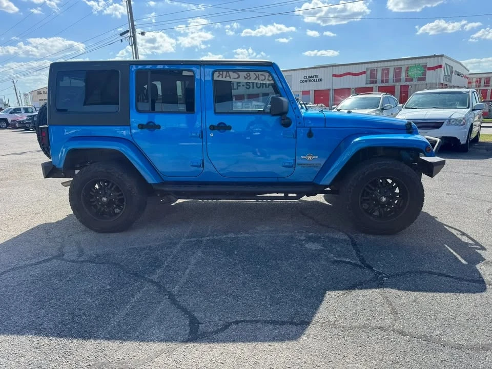 2014 Jeep JK Wrangler - Image 5 of 10