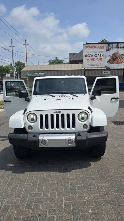 2014 Jeep JK Wrangler - Image 8 of 10
