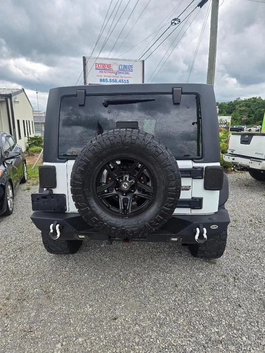 2014 Jeep JK Wrangler - Image 4 of 7
