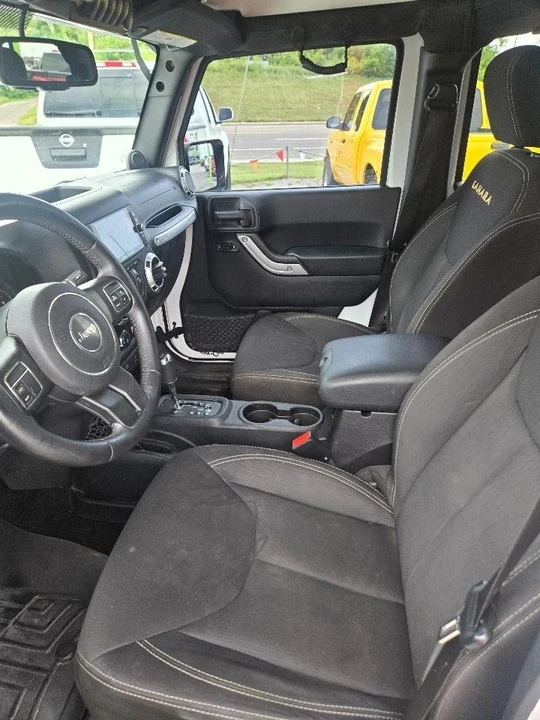 2014 Jeep JK Wrangler - Image 5 of 7