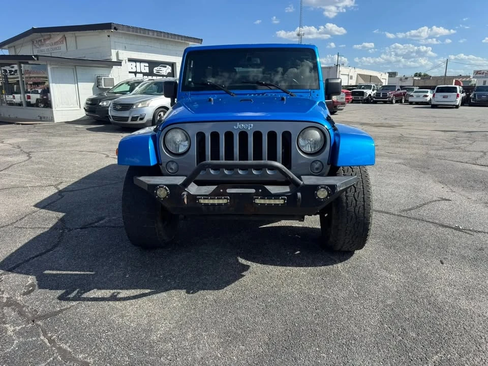 2014 Jeep JK Wrangler - Image 3 of 10