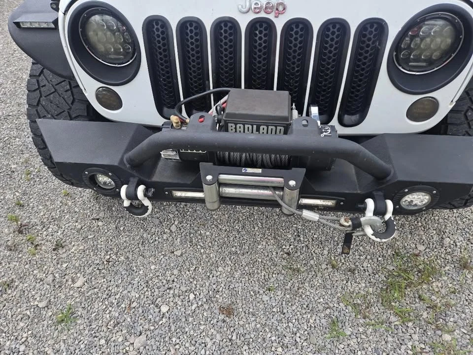 2014 Jeep JK Wrangler - Image 3 of 7