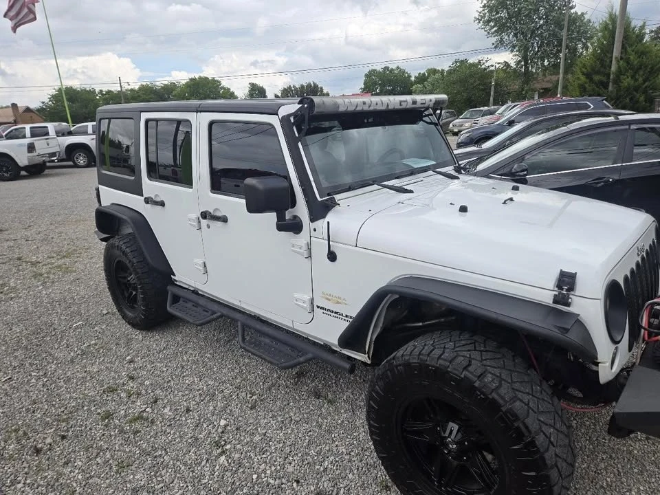 2014 Jeep JK Wrangler - Image 2 of 7