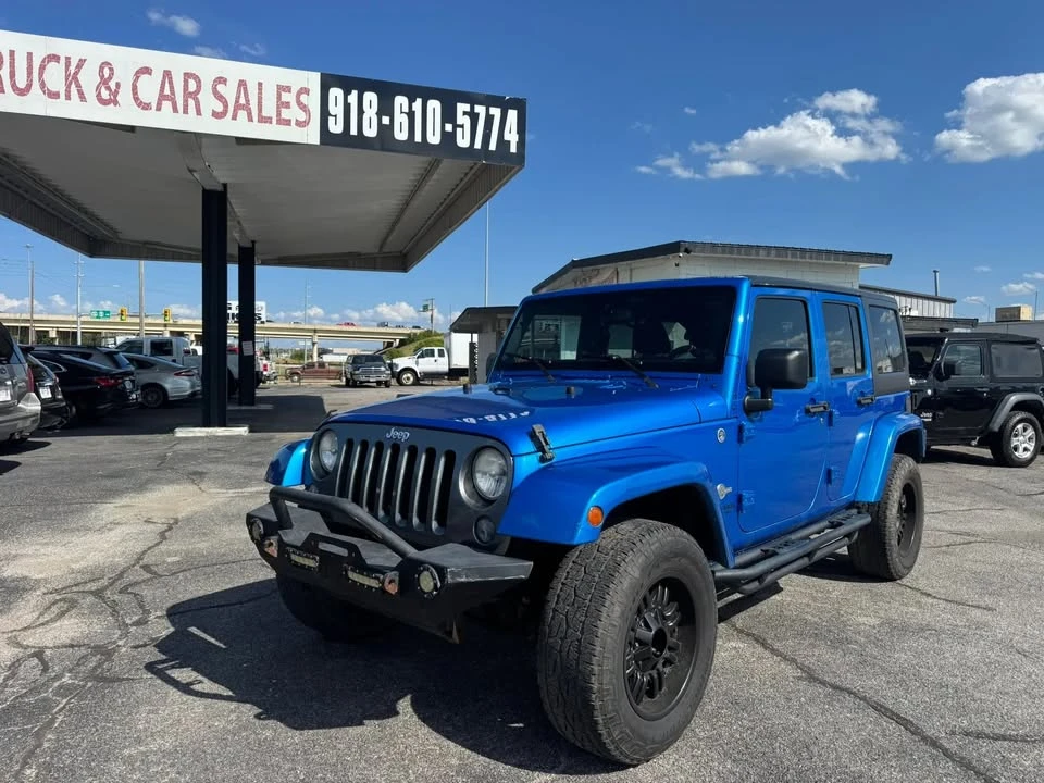2014 Jeep JK Wrangler - Image 2 of 10