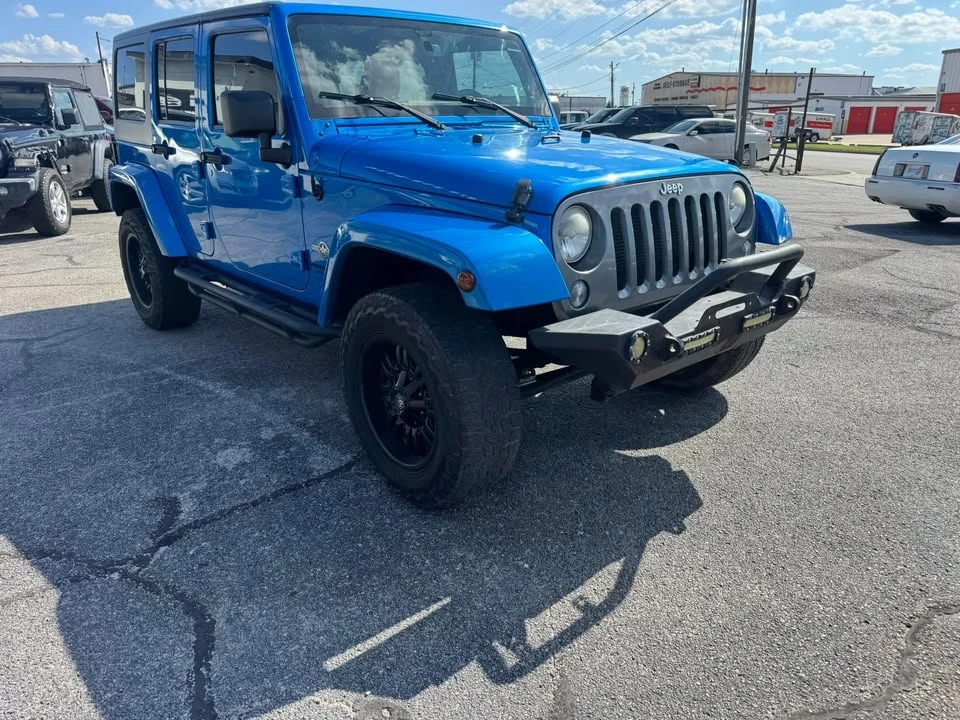 2014 Jeep JK Wrangler - Image 4 of 10