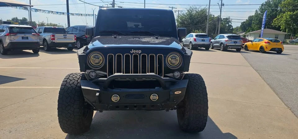 2014 Jeep JK Wrangler - Image 4 of 5