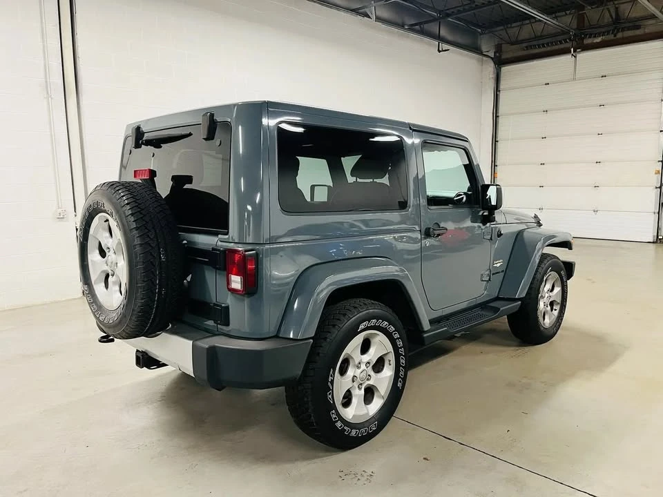 2014 Jeep JK Wrangler - Image 8 of 20