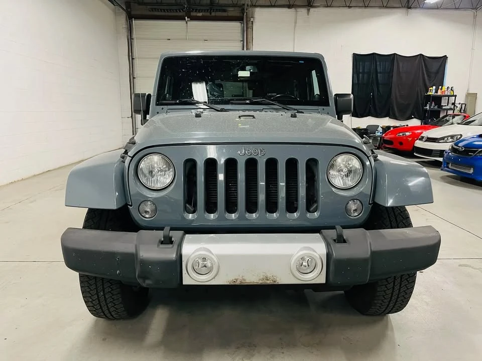 2014 Jeep JK Wrangler - Image 3 of 20
