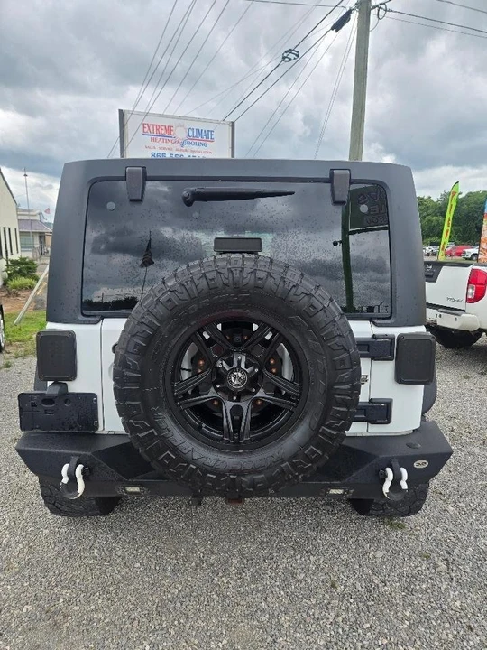 2014 Jeep JK Wrangler - Image 7 of 7