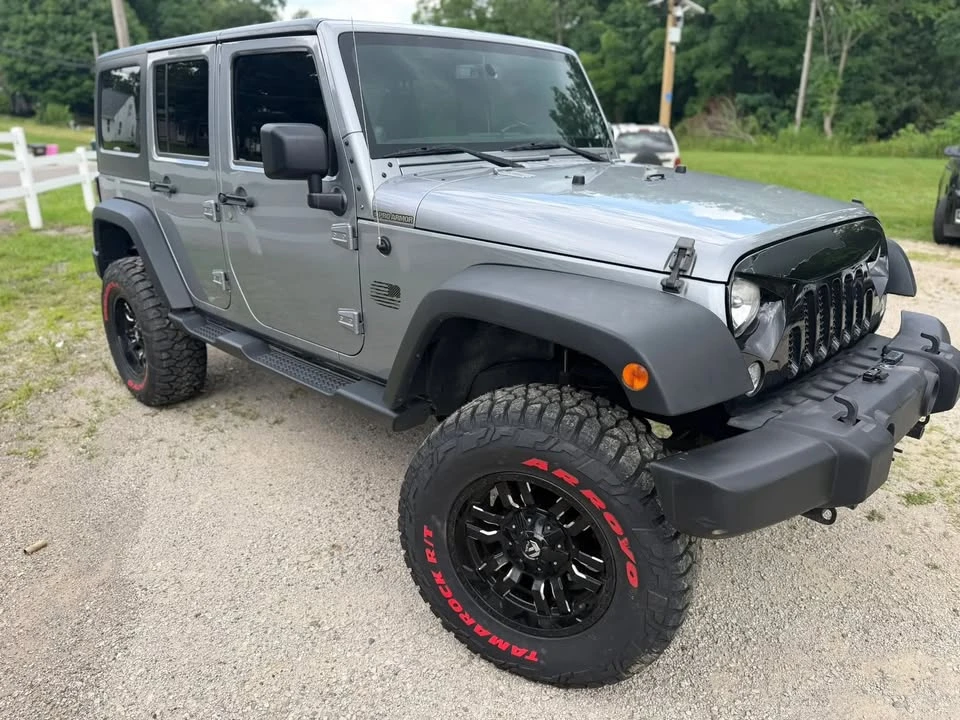 2014 Jeep JK Wrangler - Image 5 of 17