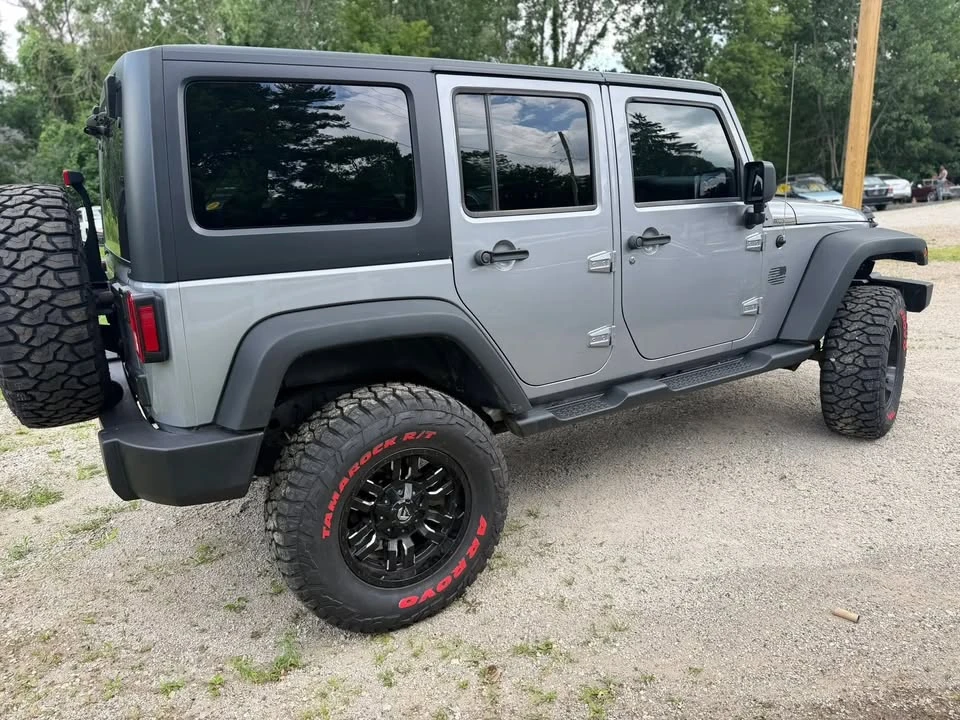 2014 Jeep JK Wrangler - Image 4 of 17