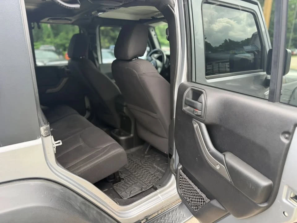 2014 Jeep JK Wrangler - Image 10 of 17