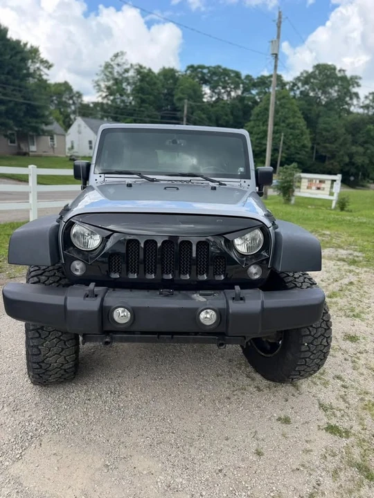 2014 Jeep JK Wrangler - Image 6 of 17