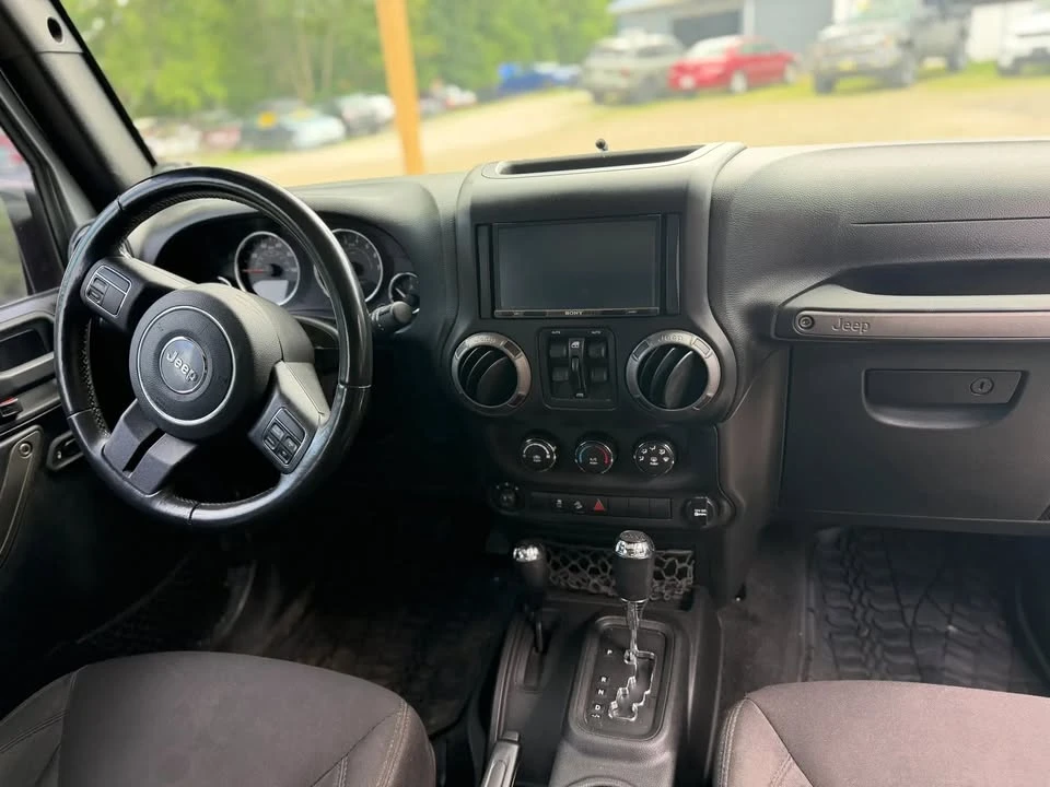 2014 Jeep JK Wrangler - Image 12 of 17