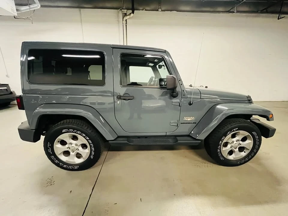 2014 Jeep JK Wrangler - Image 9 of 20