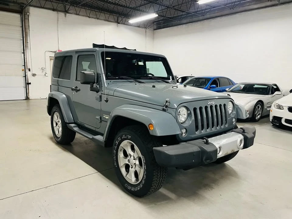 2014 Jeep JK Wrangler - Image 4 of 20