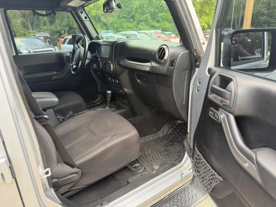 2014 Jeep JK Wrangler - Image 11 of 17