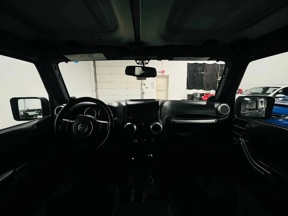 2014 Jeep JK Wrangler - Image 15 of 20