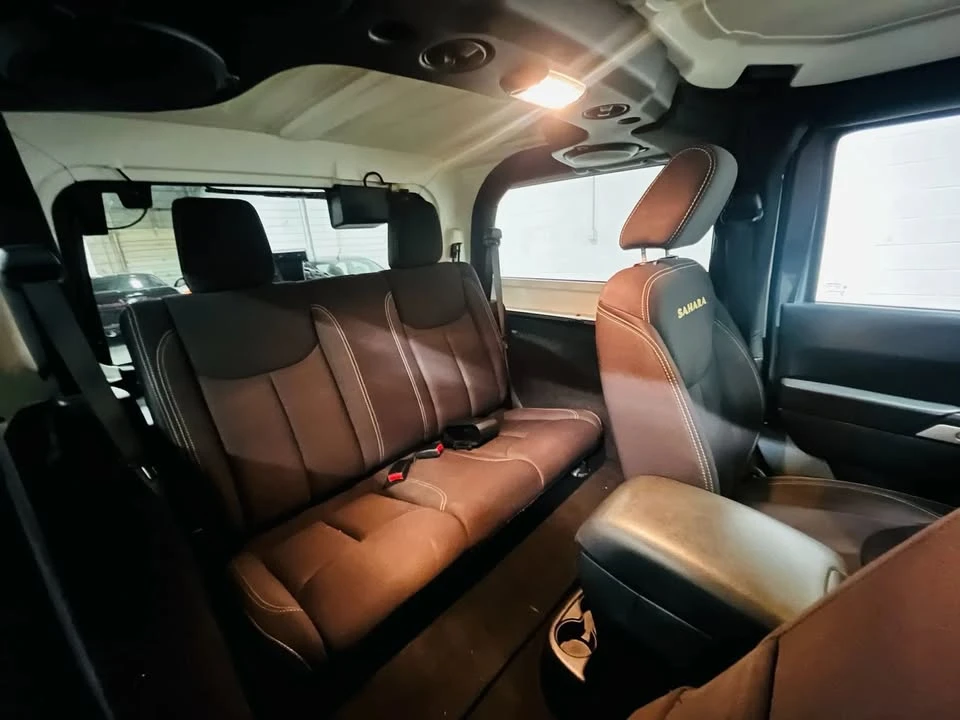 2014 Jeep JK Wrangler - Image 12 of 20