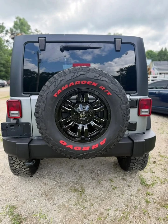 2014 Jeep JK Wrangler - Image 3 of 17